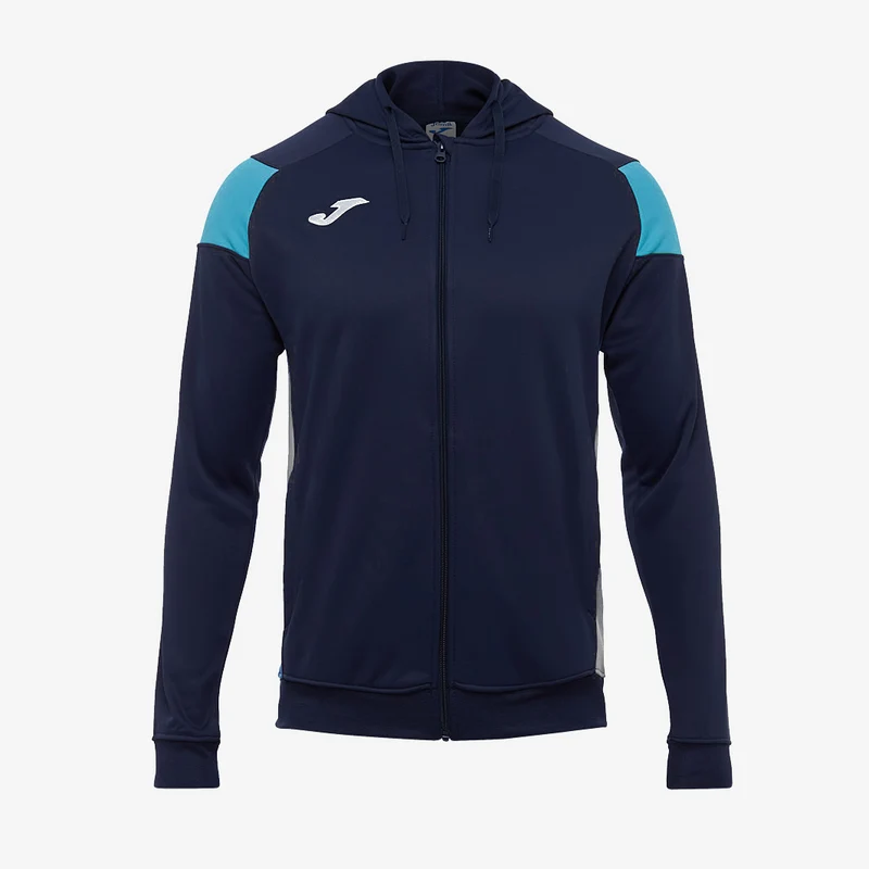 Veste à capuche Joma Crew III
