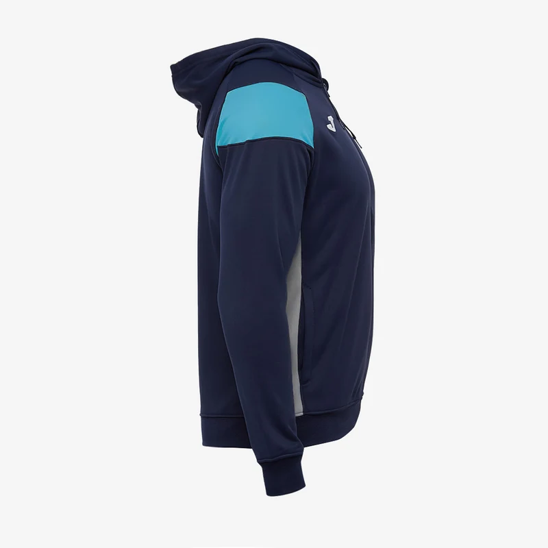 Veste à capuche Joma Crew III