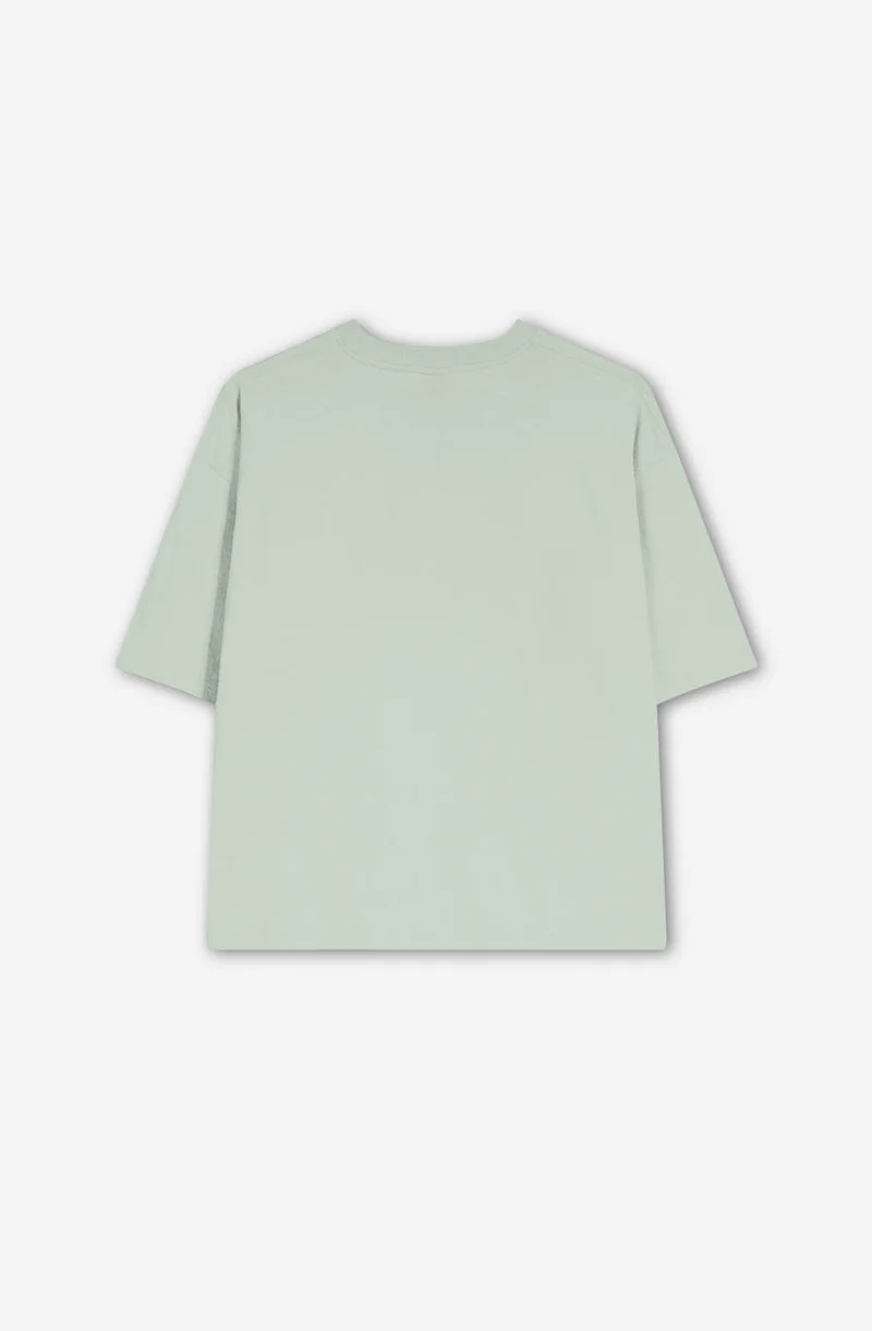 Camiseta Horus Fresh Green