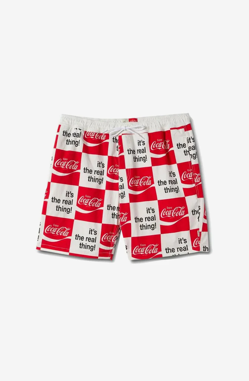 Brixton Coca-Cola Voyage Swimsuit