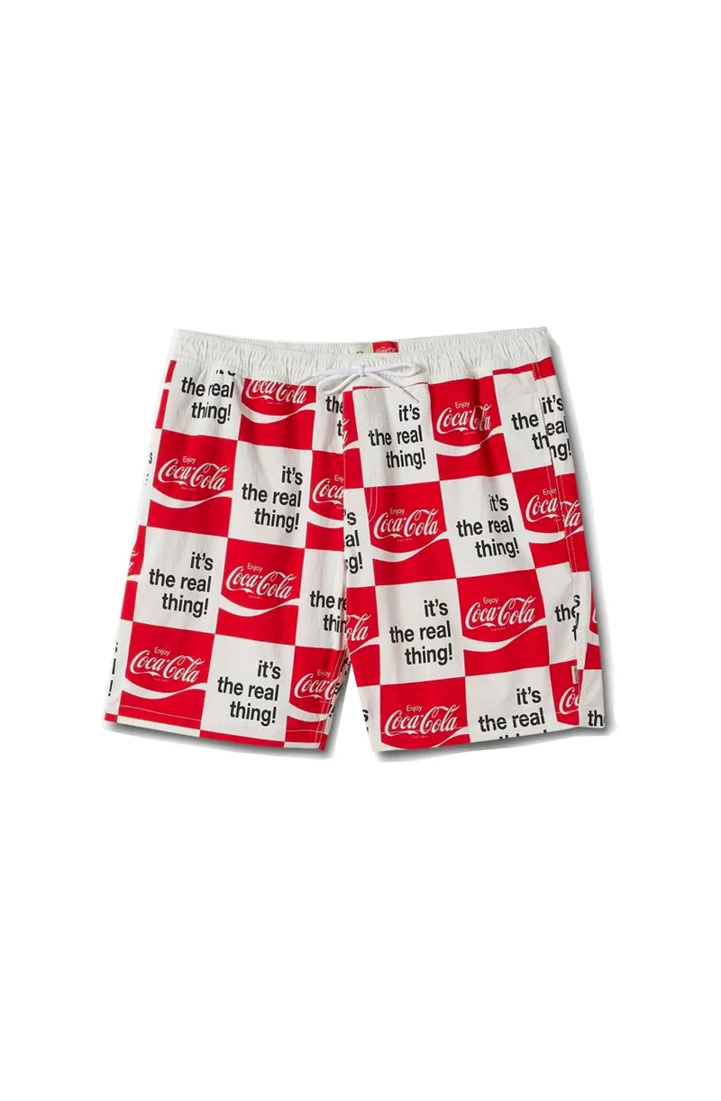 Brixton Coca-Cola Voyage Swimsuit