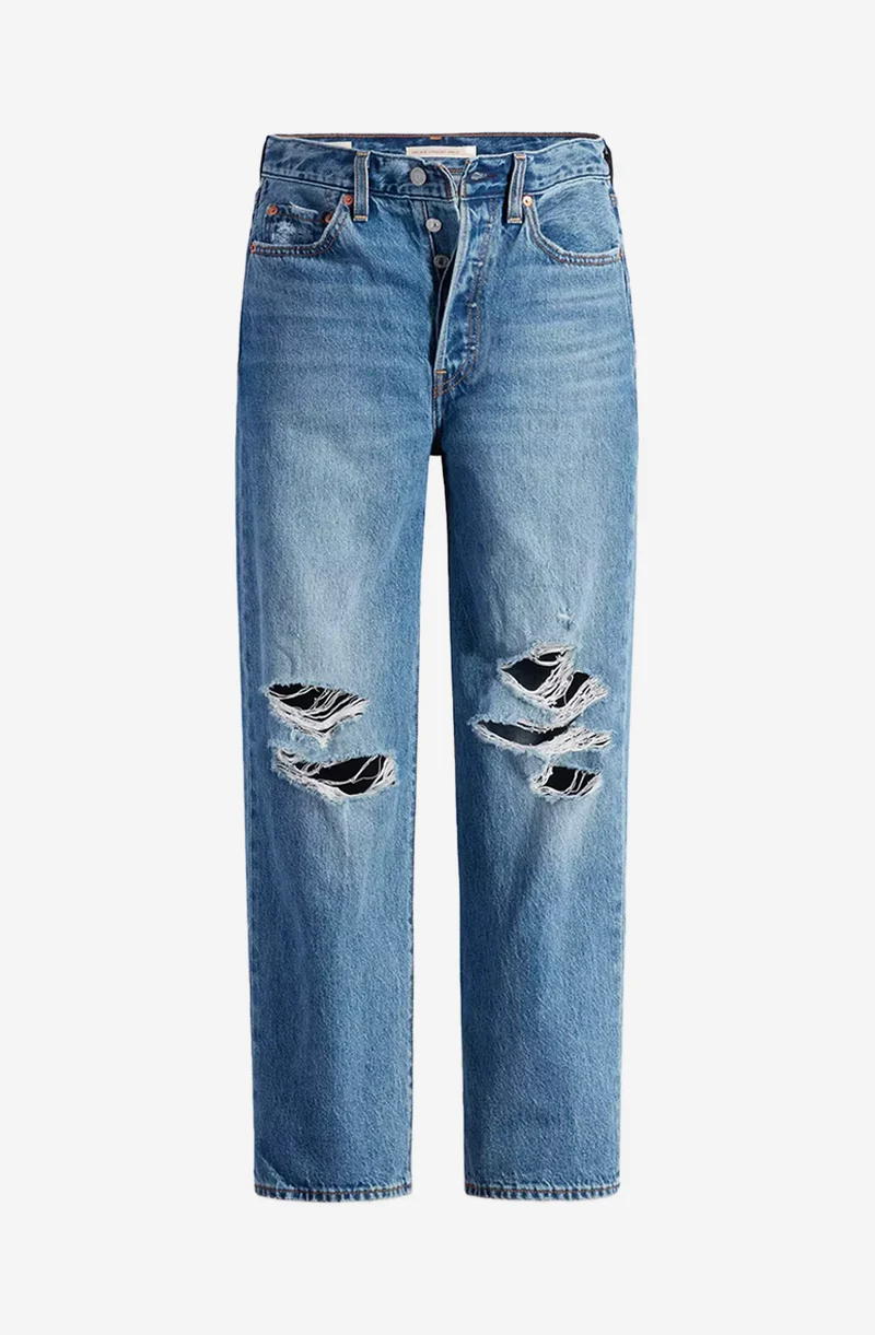 Pantalon Levi's Ribcage Straight Ankle