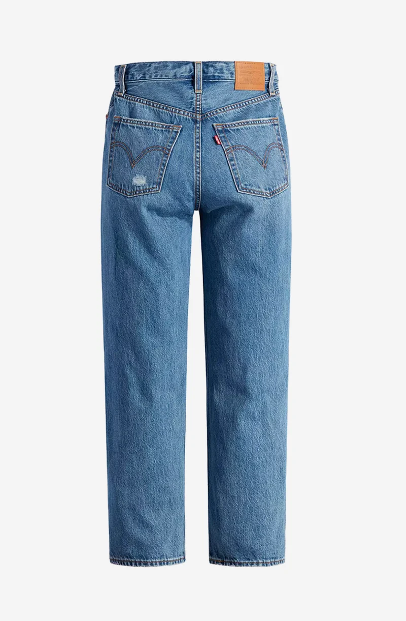 Pantalon Levi's Ribcage Straight Ankle