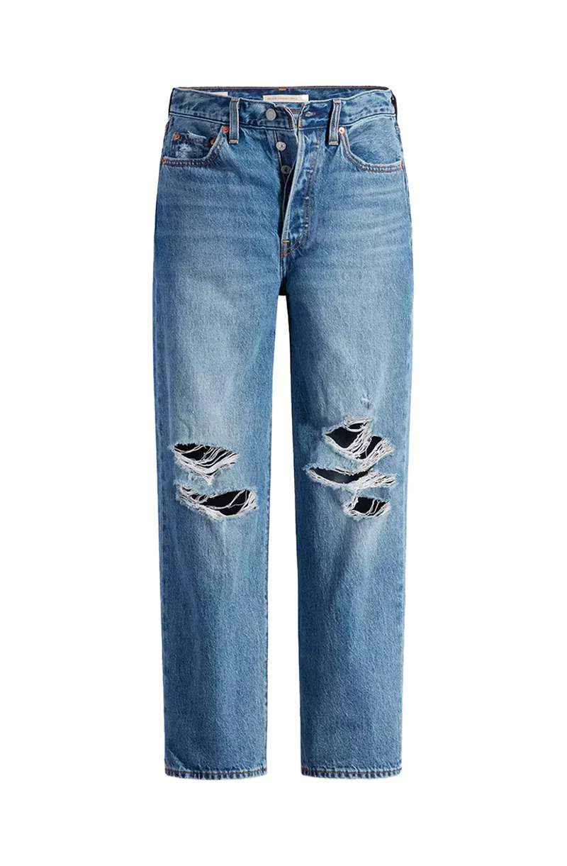 Pantalon Levi's Ribcage Straight Ankle