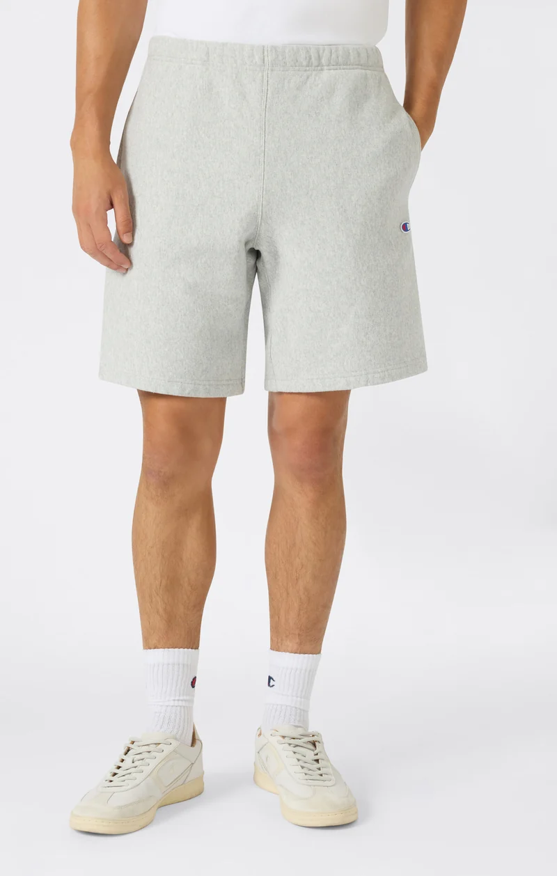 Men’s Reverse Weave 7” Shorts with Brushed Interior