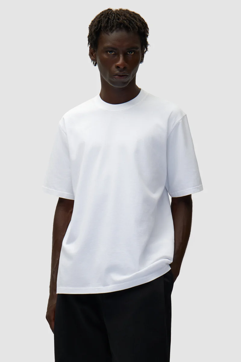 Multi Arte T-Shirt imprimé - Blanc