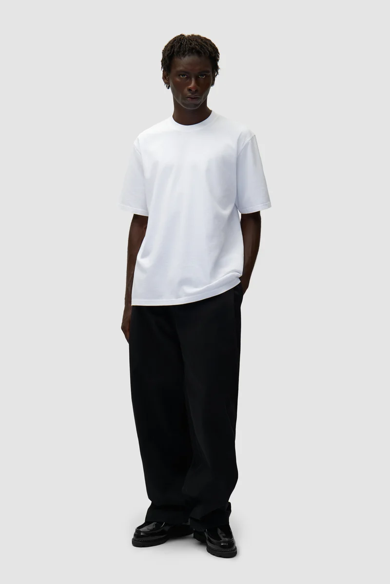 Multi Arte T-Shirt imprimé - Blanc