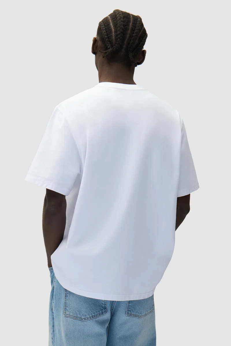 Arte - T-shirt cœur - blanc