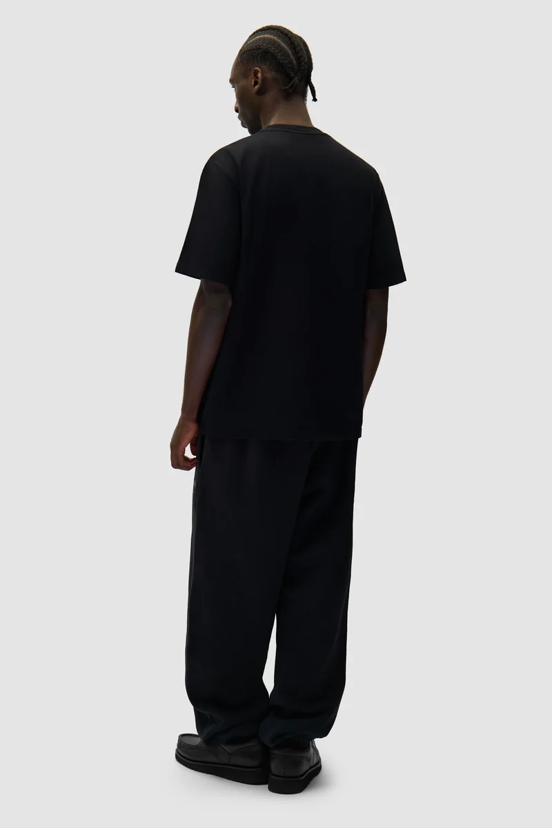Arte - T-shirt cœur - Noir
