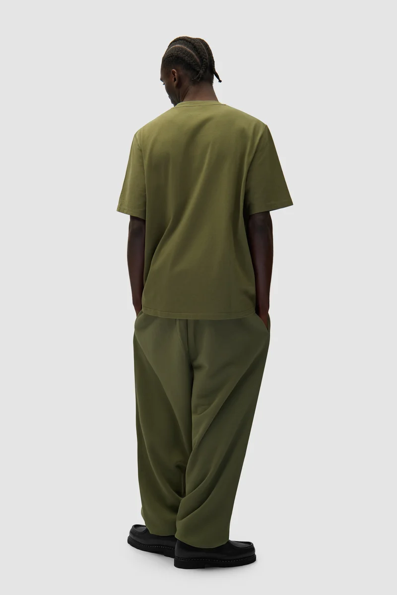 Arte - T-shirt cœur - Vert