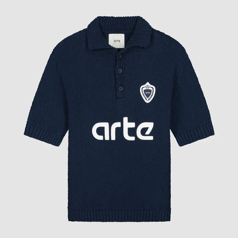 Tricot de football - Bleu