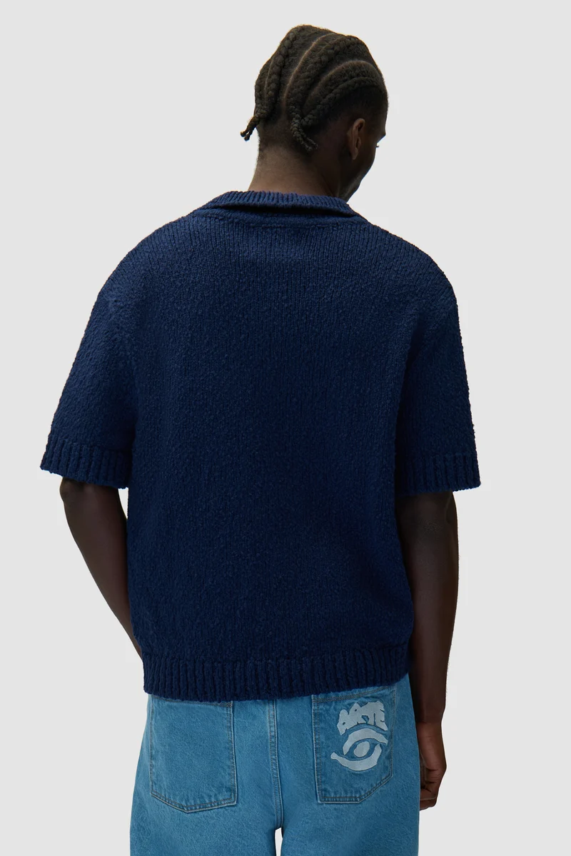 Tricot de football - Bleu
