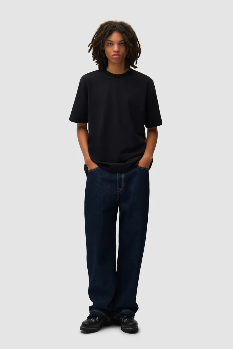 Arte - T-shirt Together - Noir
