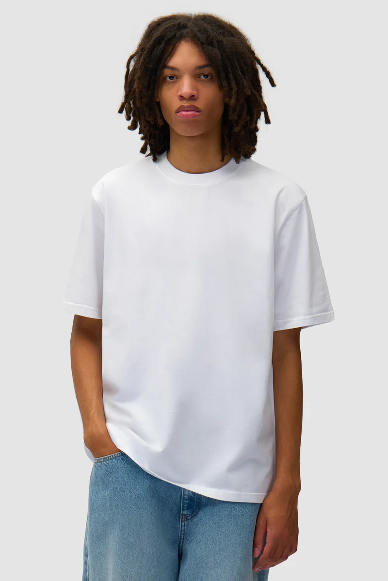 Arte - T-shirt Together - Blanc
