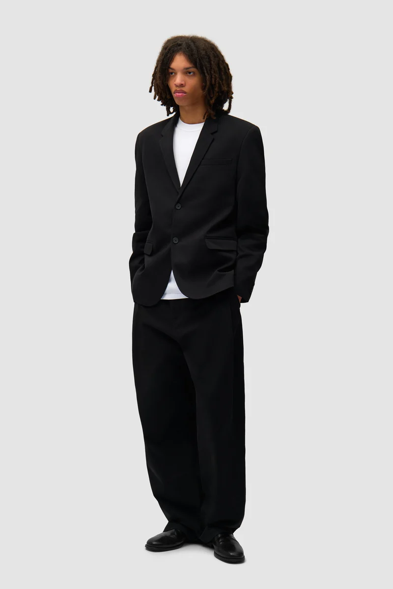 Pantalon habillé - Noir