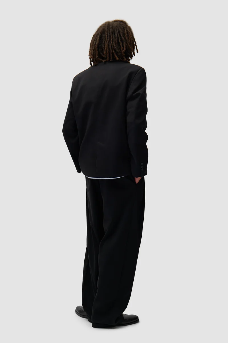 Pantalon habillé - Noir