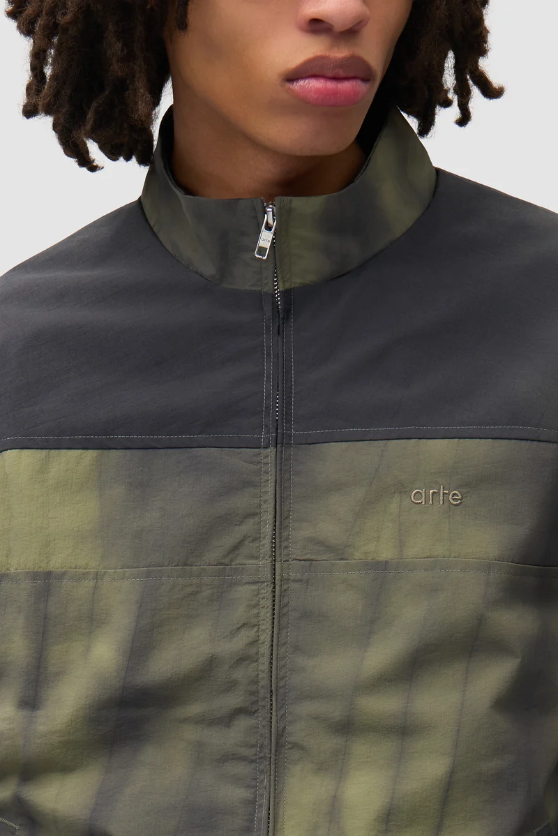 Veste de sport Sunfade - Verte