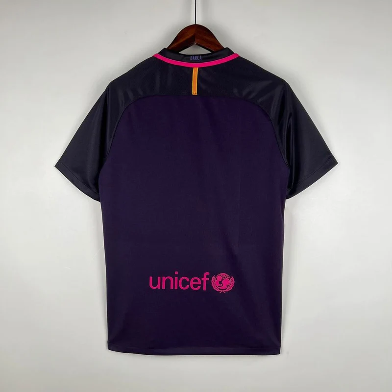 Maillot 16/17 Barcelone Rétro