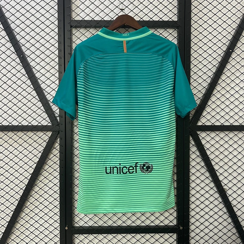 Maillot 16/17 Barcelone Rétro Third