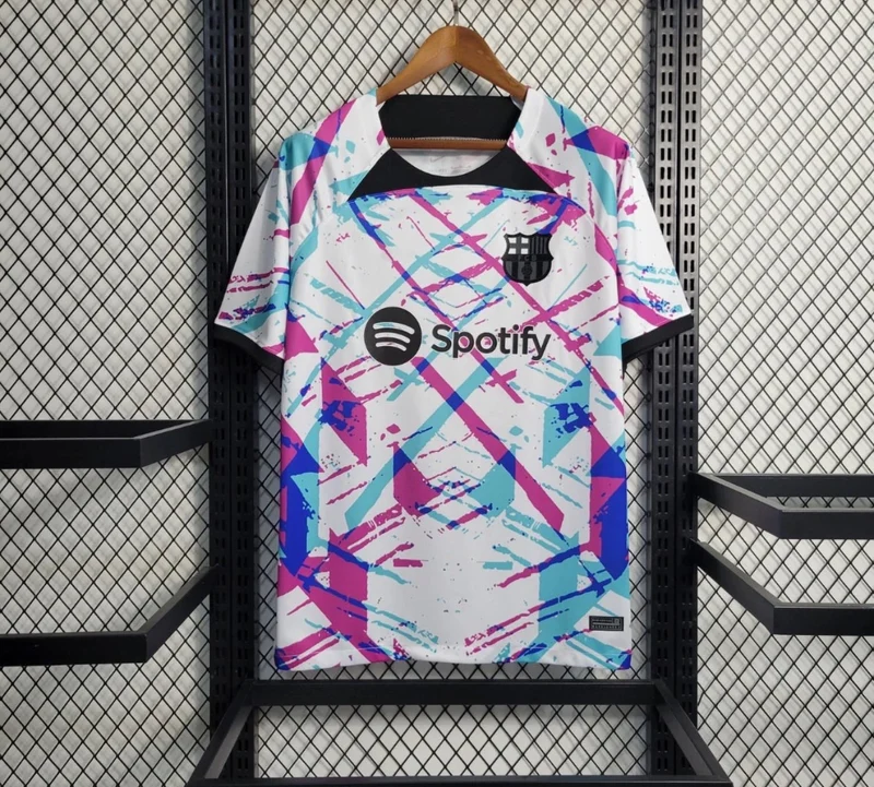 FC Barcelone maillot entraînement 2023/2024