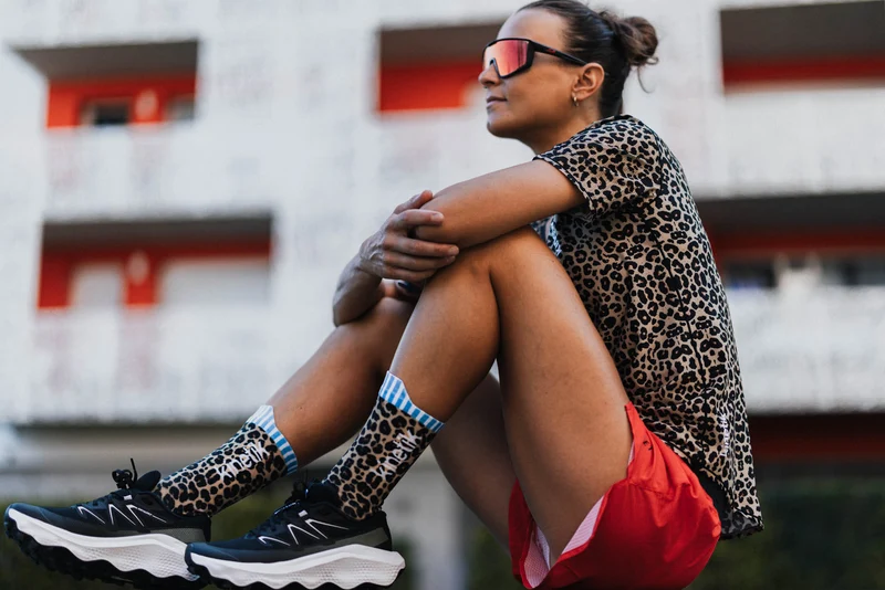 AEROK 5 WOMEN RACING RED