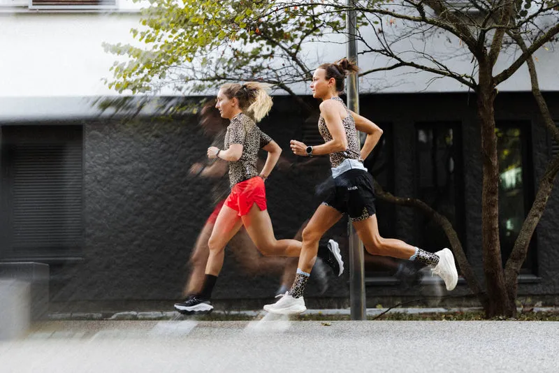 AEROK 5 WOMEN RACING RED