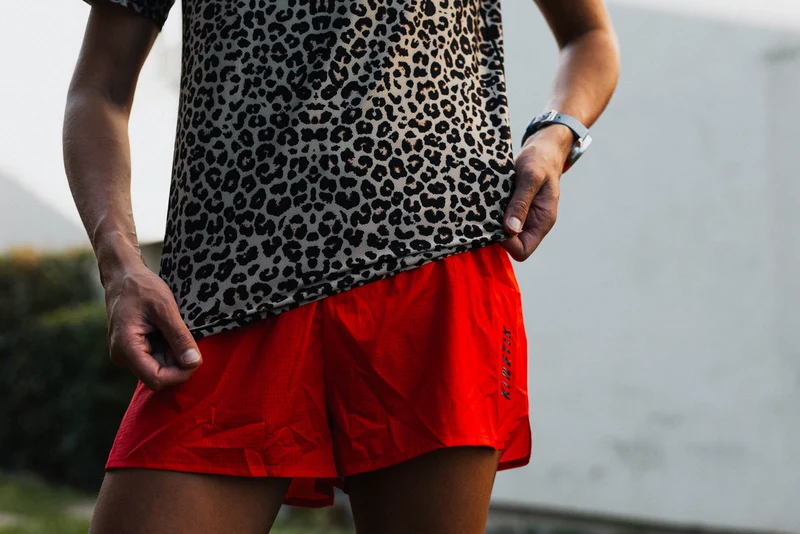 AEROK 5 WOMEN RACING RED