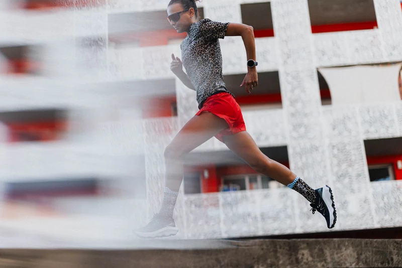 AEROK 5 WOMEN RACING RED