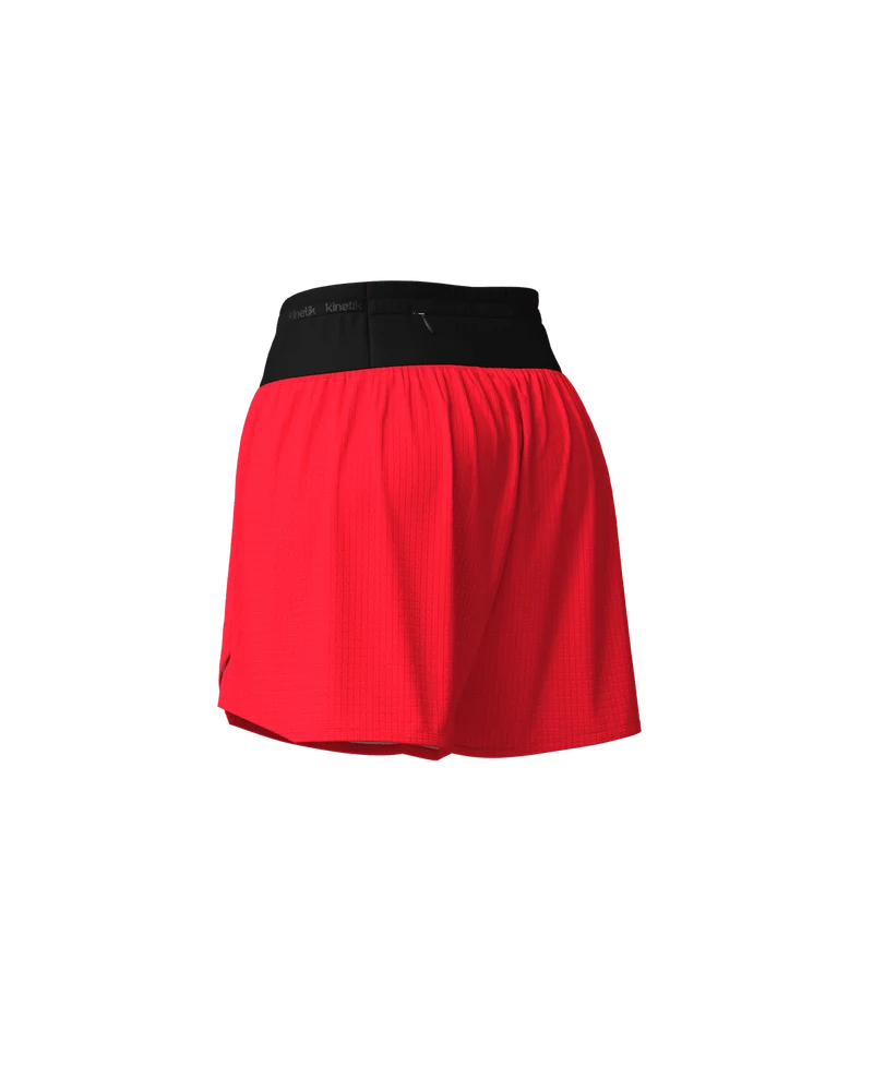 AEROK 5 WOMEN RACING RED