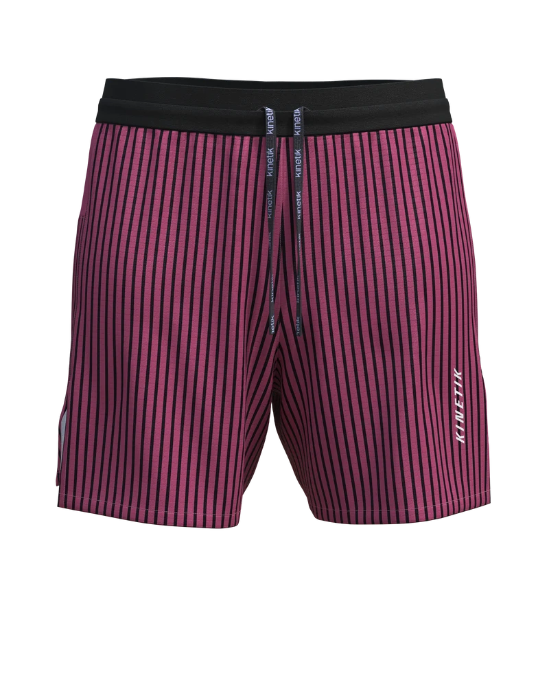 AEROK 6 MEN COLOR STRIPE GRENAT