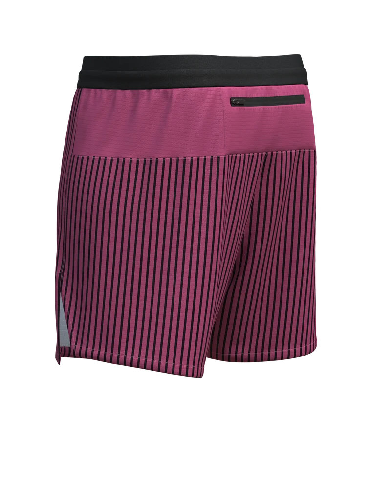 AEROK 6 MEN COLOR STRIPE GRENAT