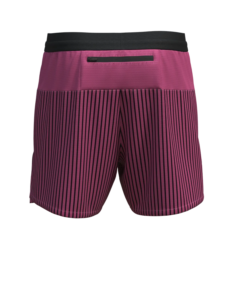 AEROK 6 MEN COLOR STRIPE GRENAT