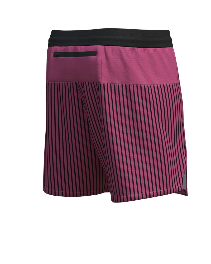 AEROK 6 MEN COLOR STRIPE GRENAT