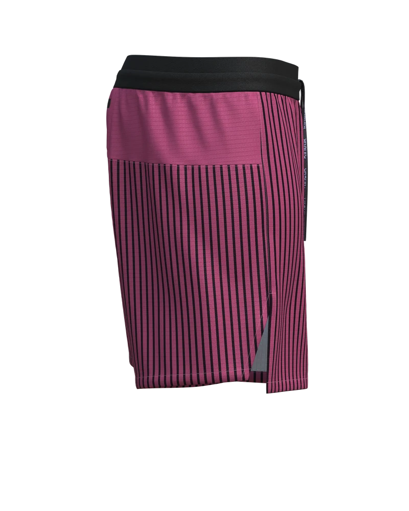 AEROK 6 MEN COLOR STRIPE GRENAT