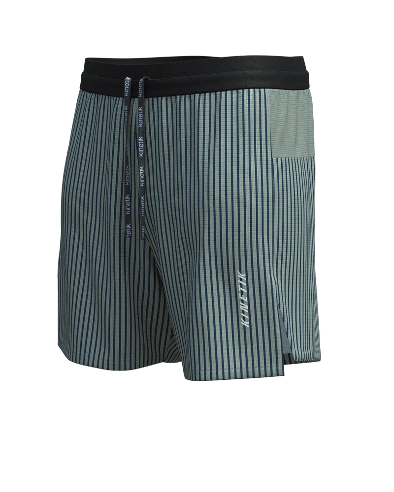 AEROK 6 MEN COLOR STRIPE OLIVINE