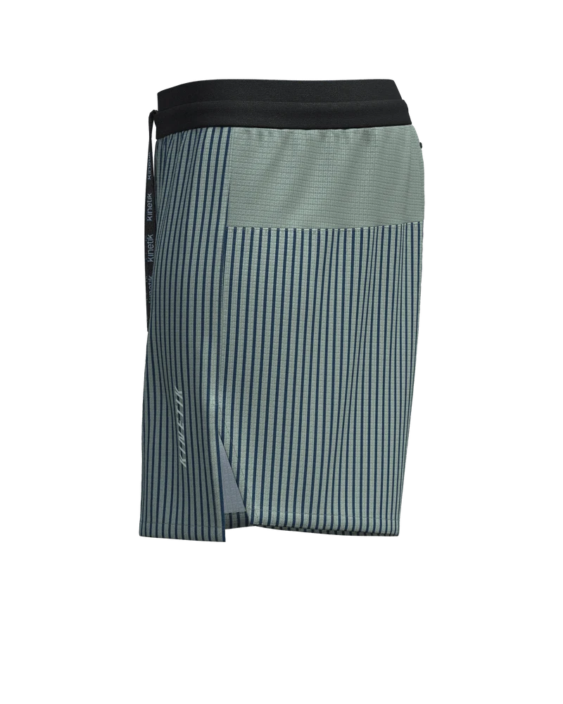 AEROK 6 MEN COLOR STRIPE OLIVINE