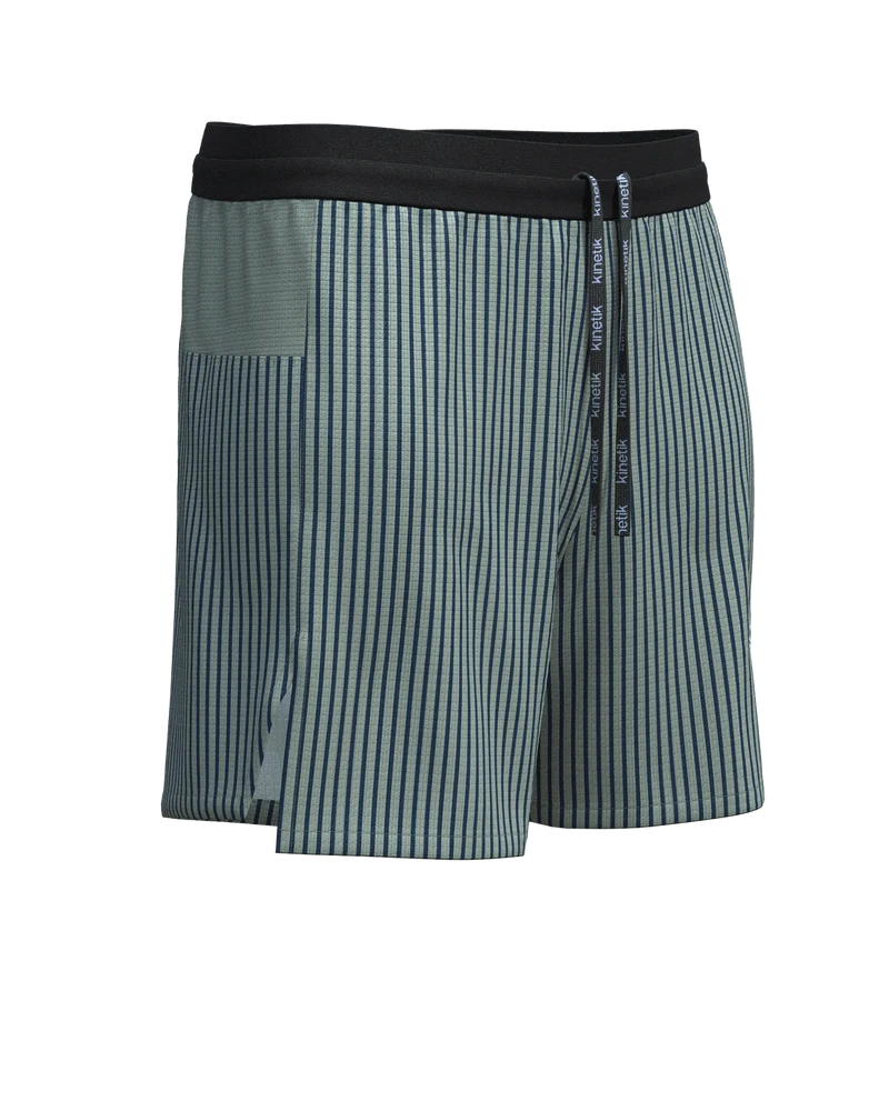 AEROK 6 MEN COLOR STRIPE OLIVINE