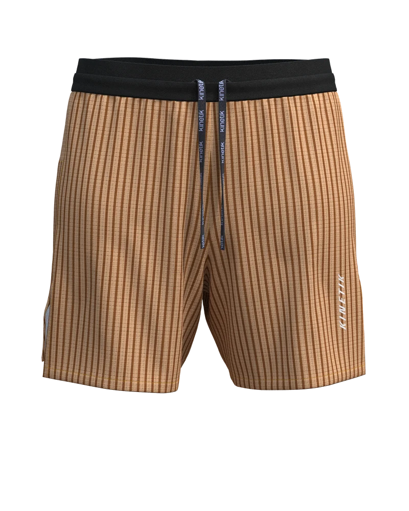 AEROK 6 MEN COLOR STRIPE METALLIC BRONZE