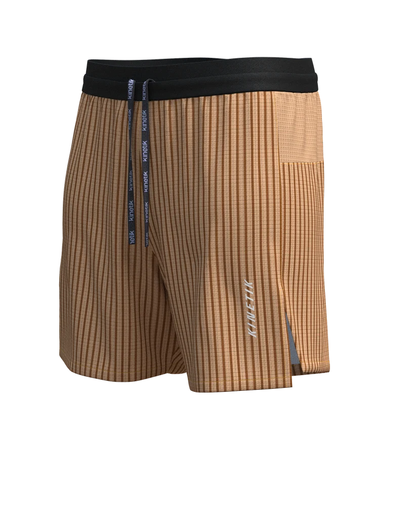 AEROK 6 MEN COLOR STRIPE METALLIC BRONZE