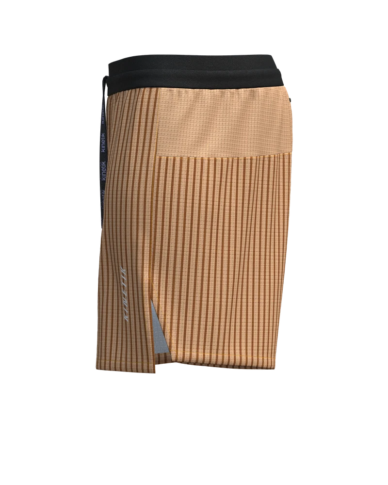 AEROK 6 MEN COLOR STRIPE METALLIC BRONZE