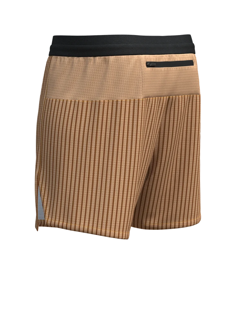 AEROK 6 MEN COLOR STRIPE METALLIC BRONZE
