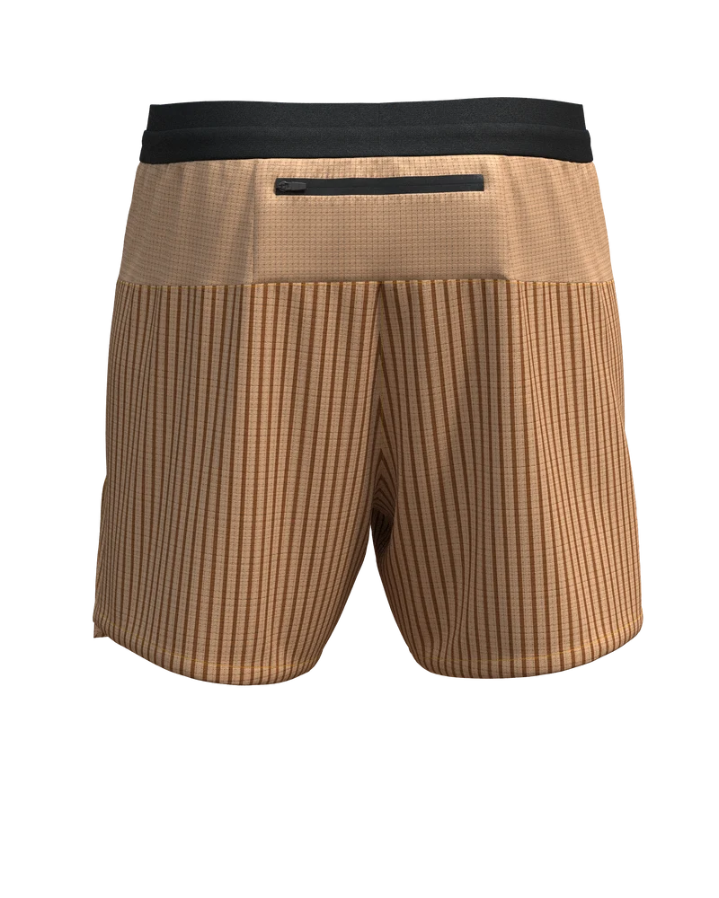 AEROK 6 MEN COLOR STRIPE METALLIC BRONZE