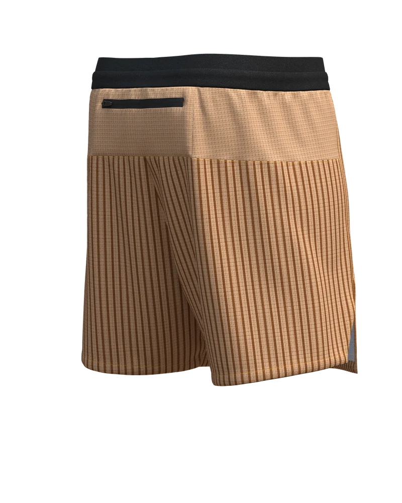 AEROK 6 MEN COLOR STRIPE METALLIC BRONZE