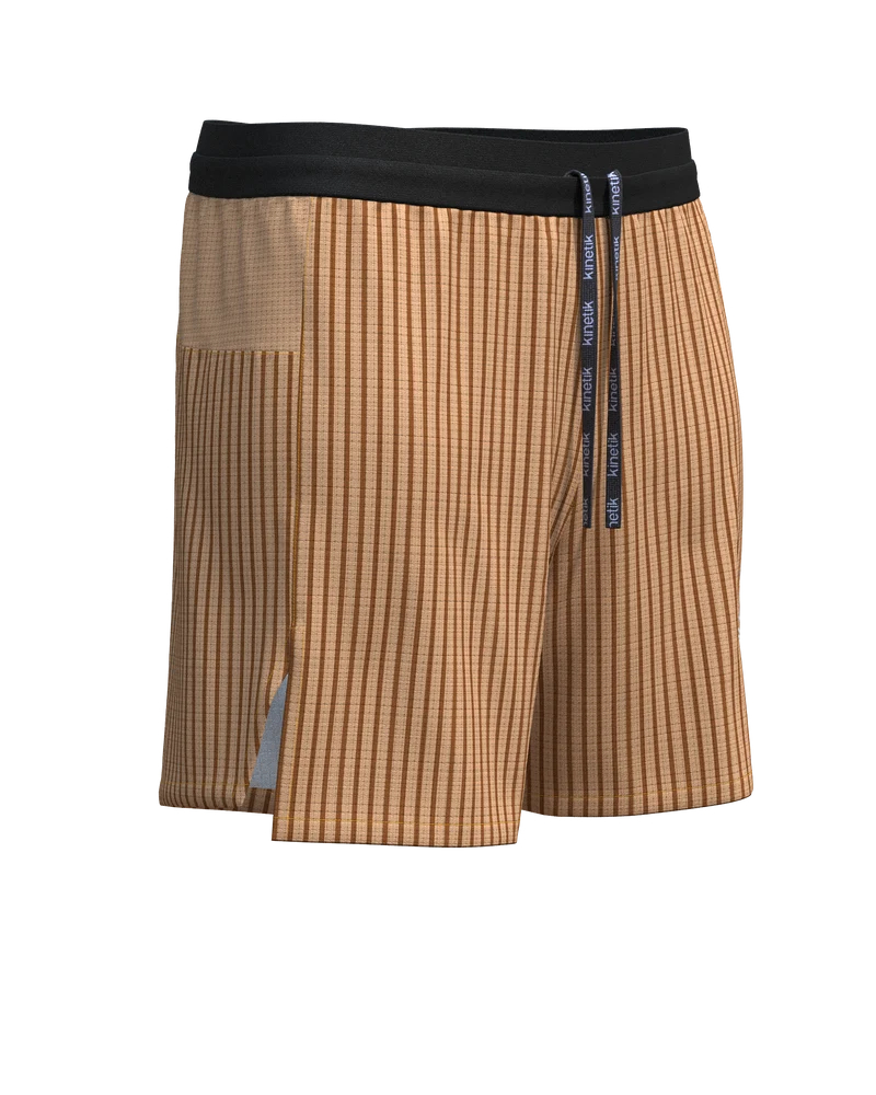 AEROK 6 MEN COLOR STRIPE METALLIC BRONZE