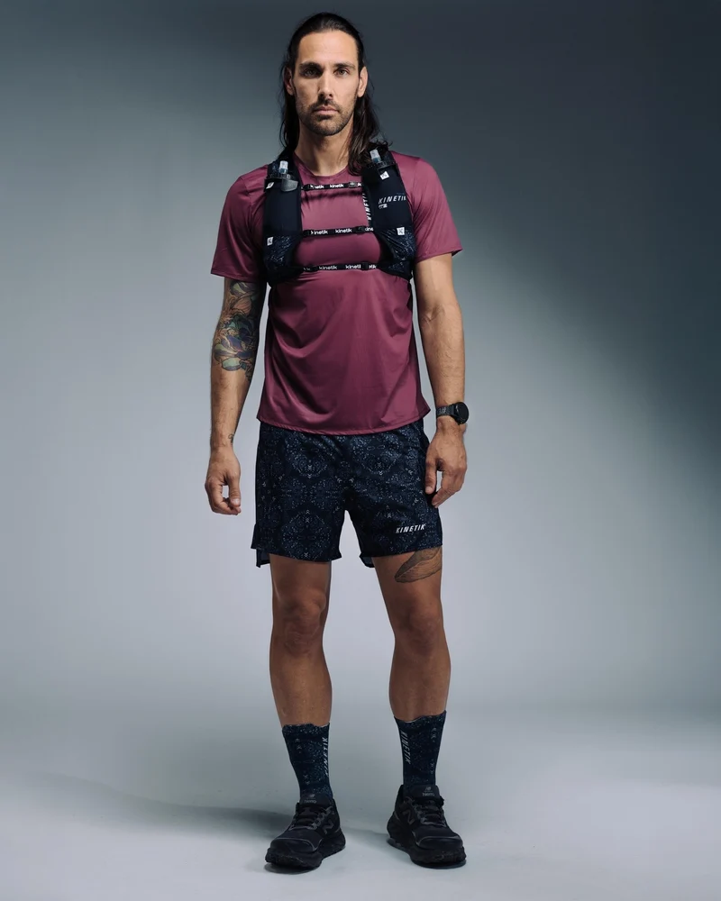 AEROK 6 MEN PAISLEY