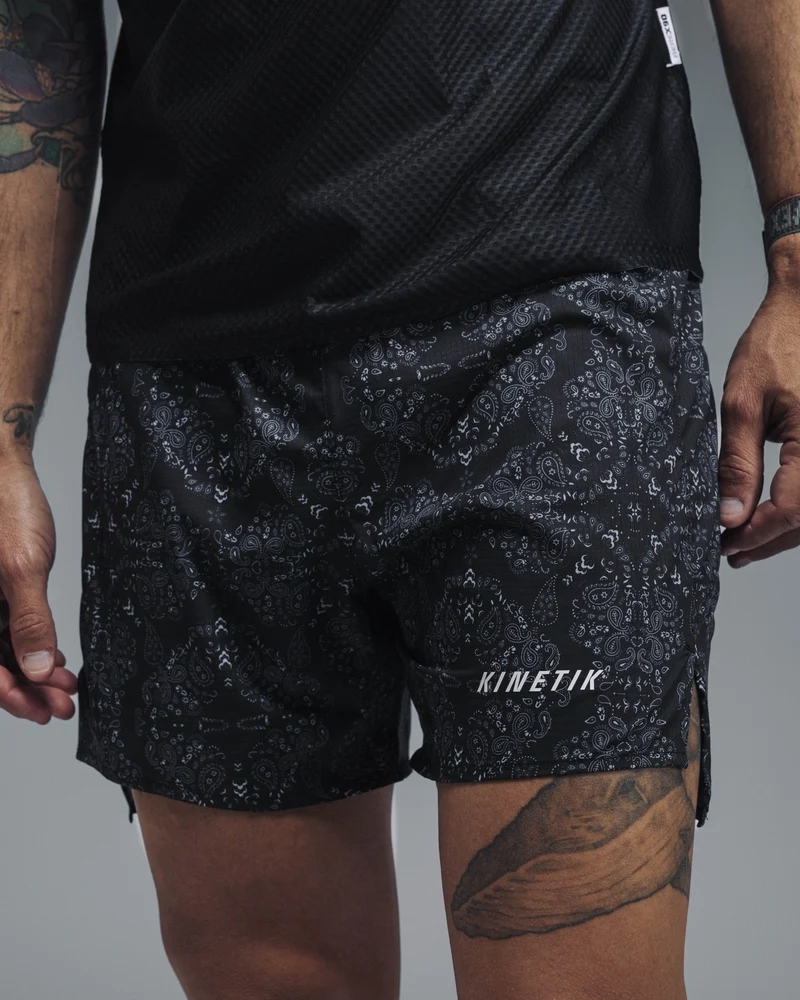 AEROK 6 MEN PAISLEY