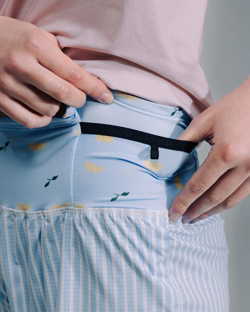 AEROK 5 THE LEMON STRIPE