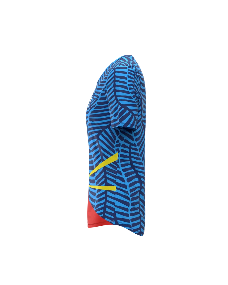 MAVRIK WOMEN ILE REUNION FLAG