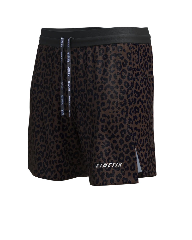 AEROK 6 MEN LEOPARD TIRAMISU