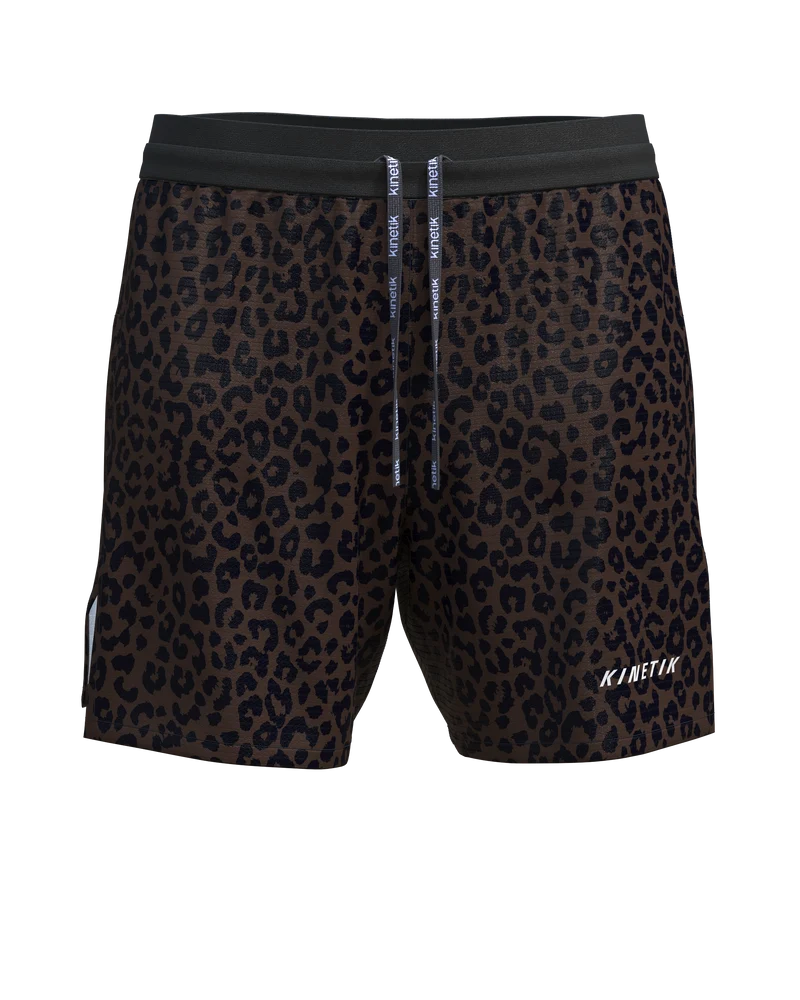 AEROK 6 MEN LEOPARD TIRAMISU